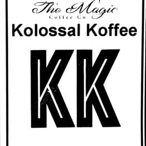 The Magic Coffee Co.