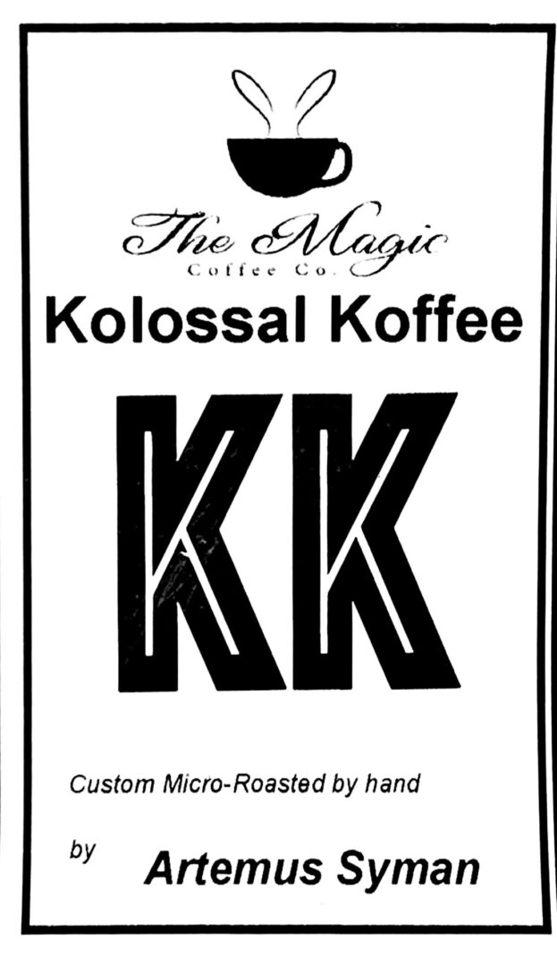 The Magic Coffee Co.